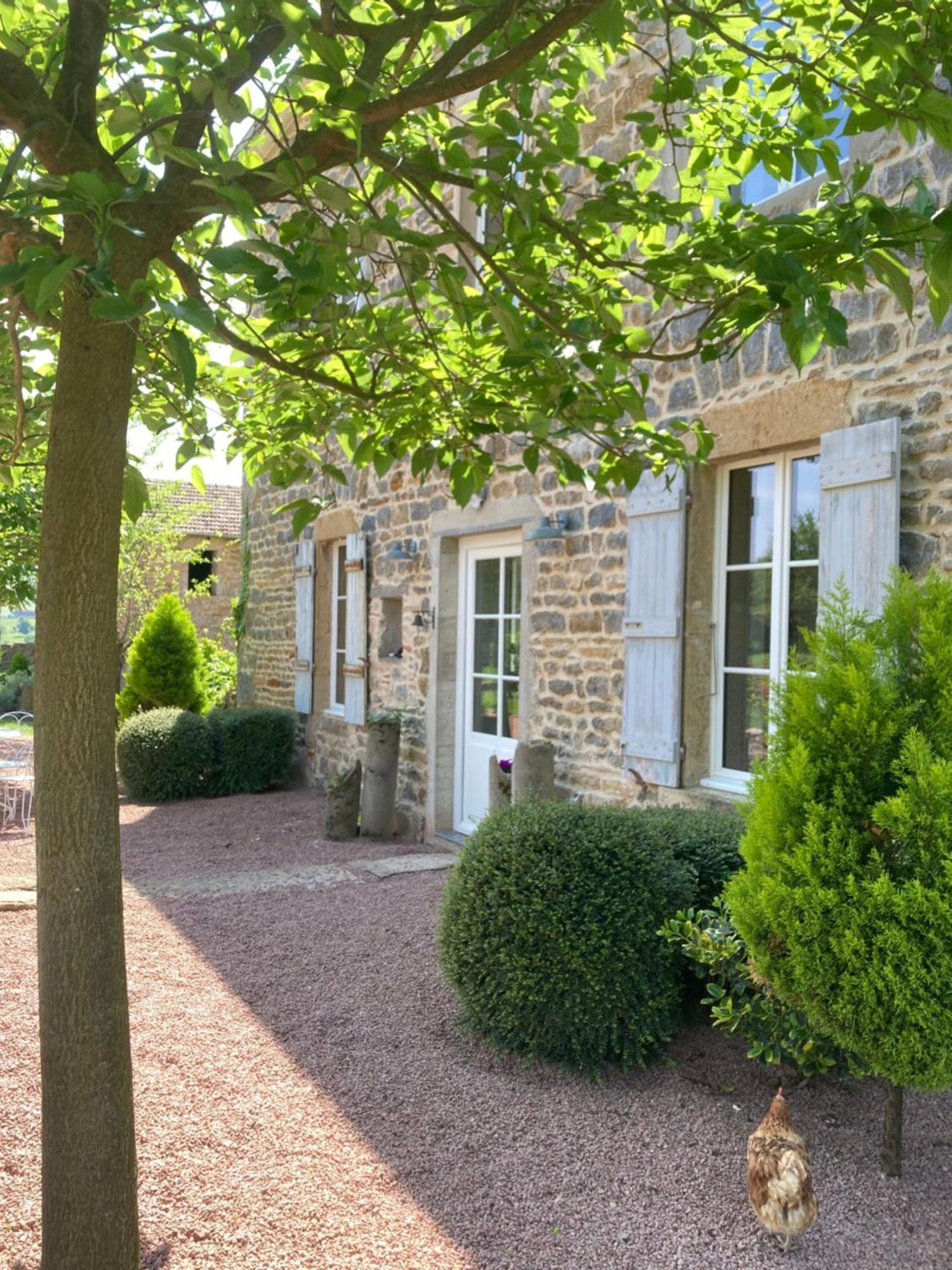 Bed and Breakfast Bourgeoisie @ Brandon Exteriér fotografie
