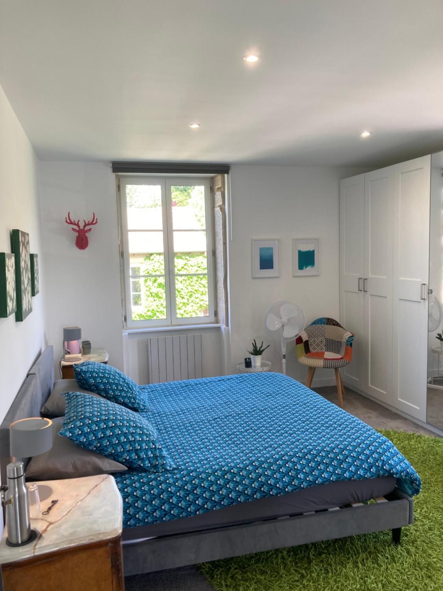 Bed and Breakfast Bourgeoisie @ Brandon Exteriér fotografie